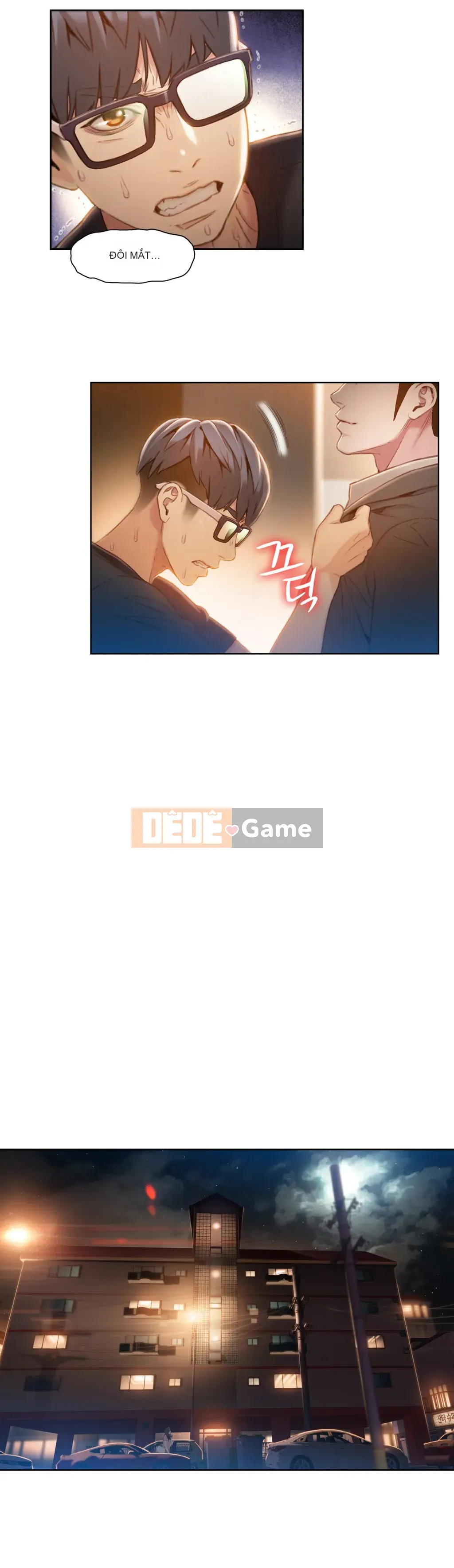 Anh ấy -Có -một Cơ thể --Tốt Chương 1-75