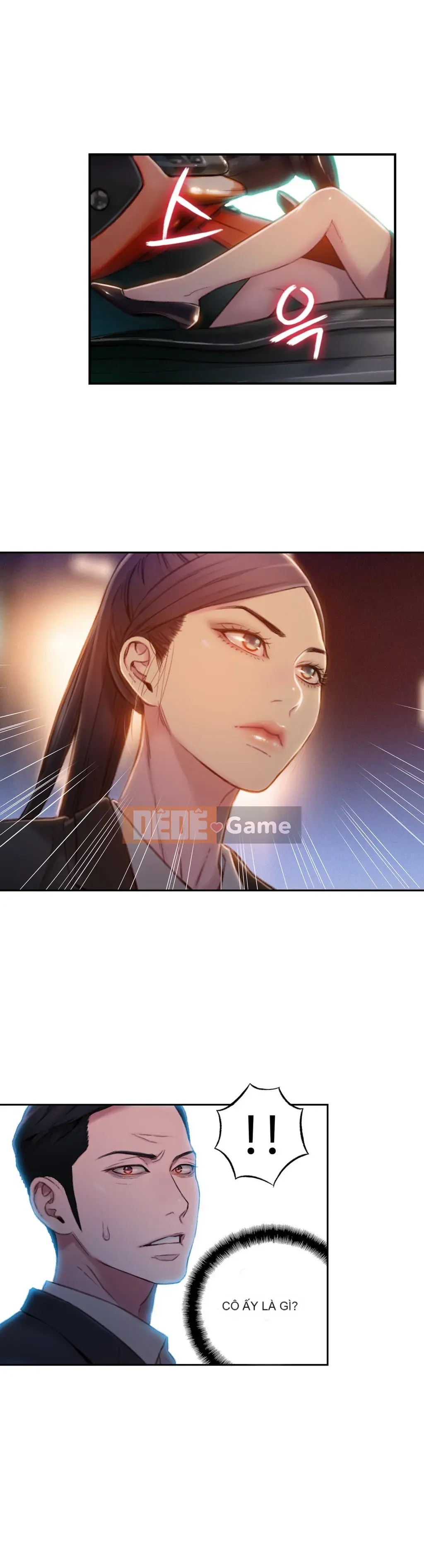 Anh ấy -Có -một Cơ thể --Tốt Chương 1-75