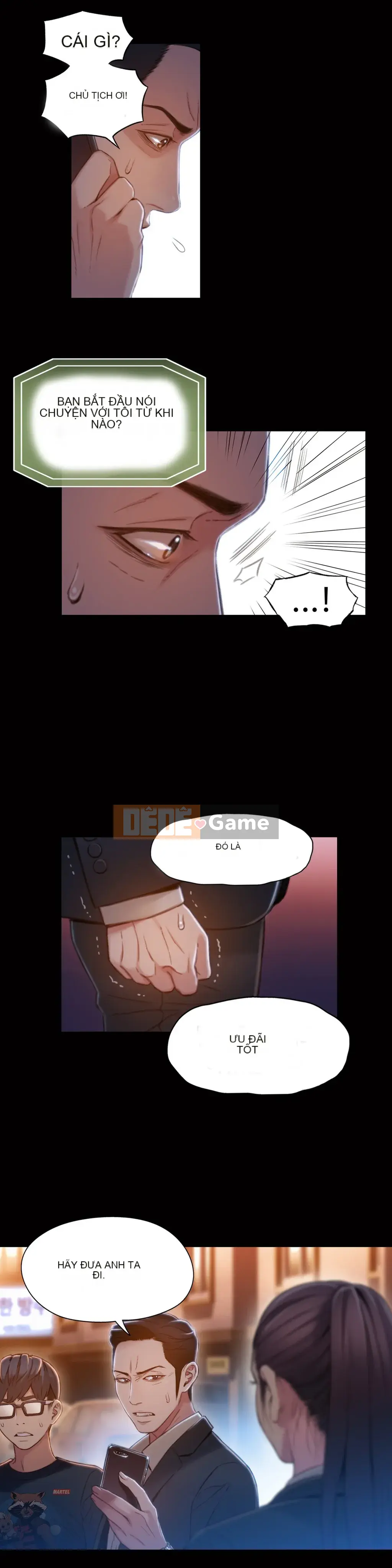 Anh ấy -Có -một Cơ thể --Tốt Chương 1-75