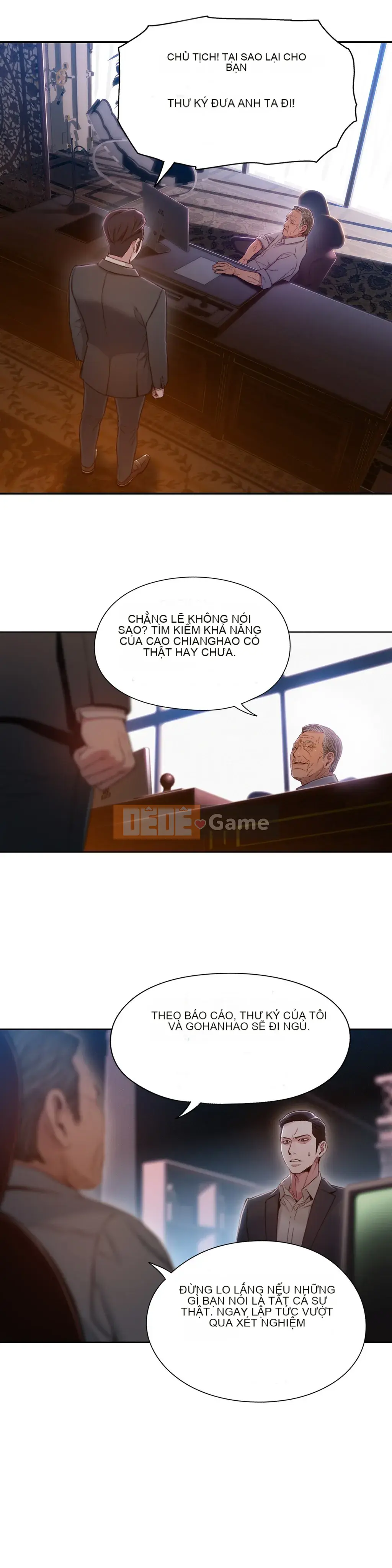 Anh ấy -Có -một Cơ thể --Tốt Chương 1-75