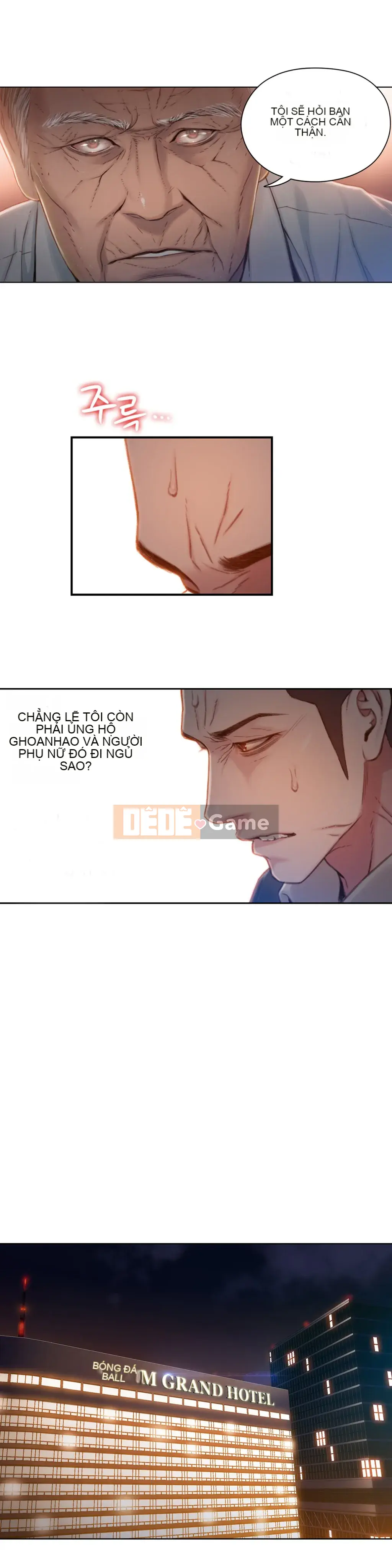 Anh ấy -Có -một Cơ thể --Tốt Chương 1-75