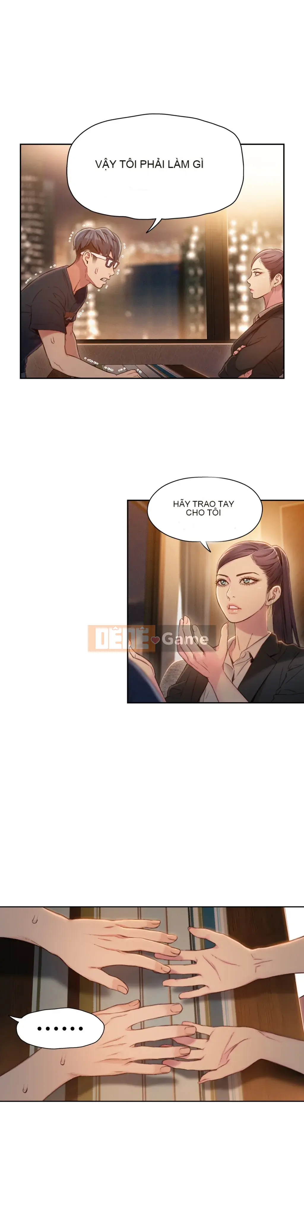 Anh ấy -Có -một Cơ thể --Tốt Chương 1-75