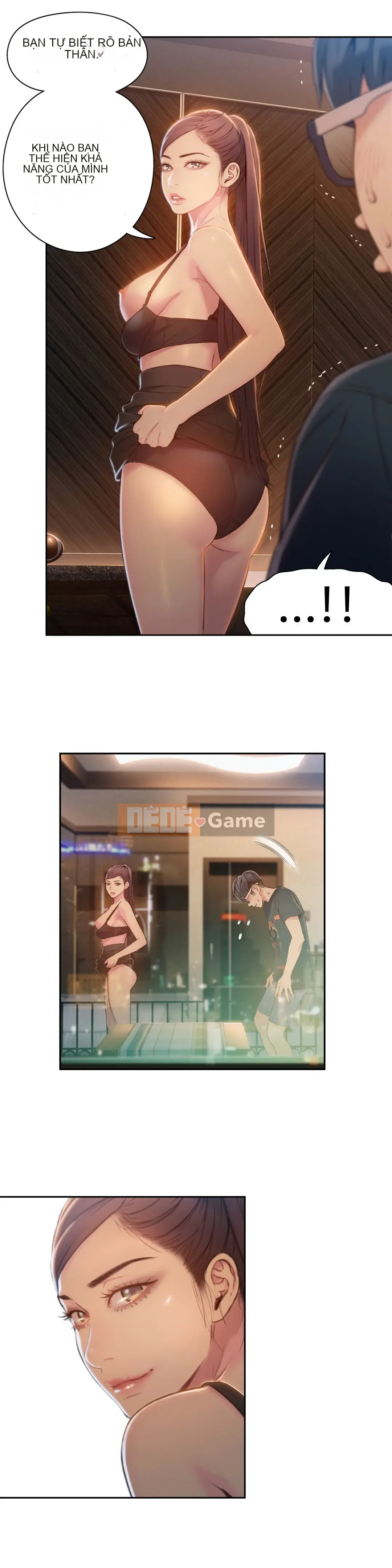 Anh ấy -Có -một Cơ thể --Tốt Chương 1-75