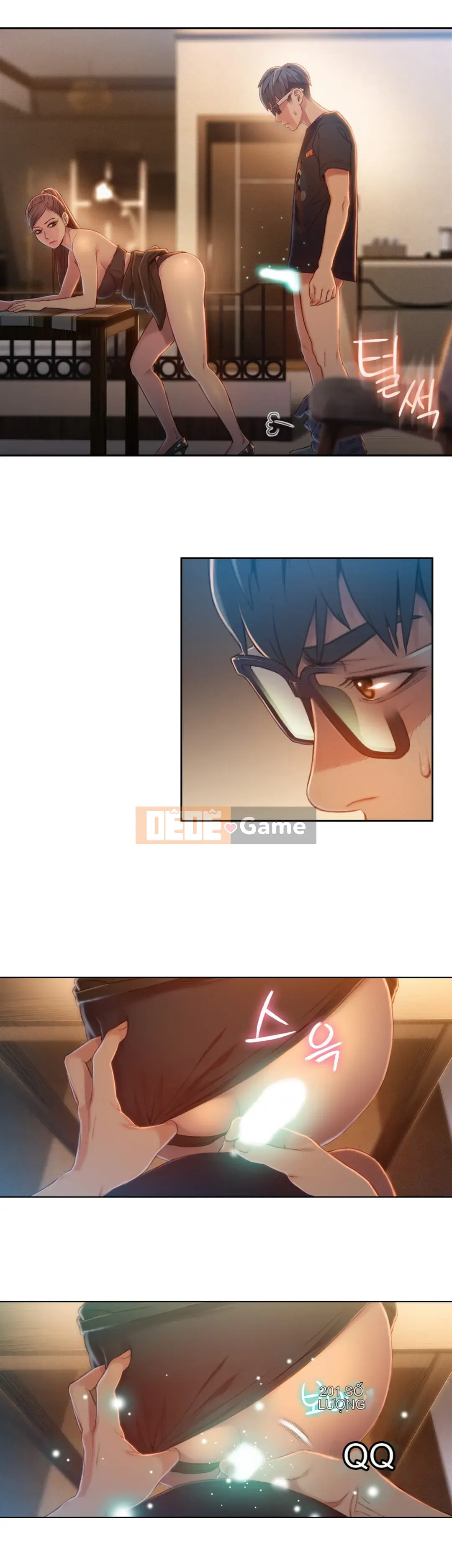 Anh ấy -Có -một Cơ thể --Tốt Chương 1-75