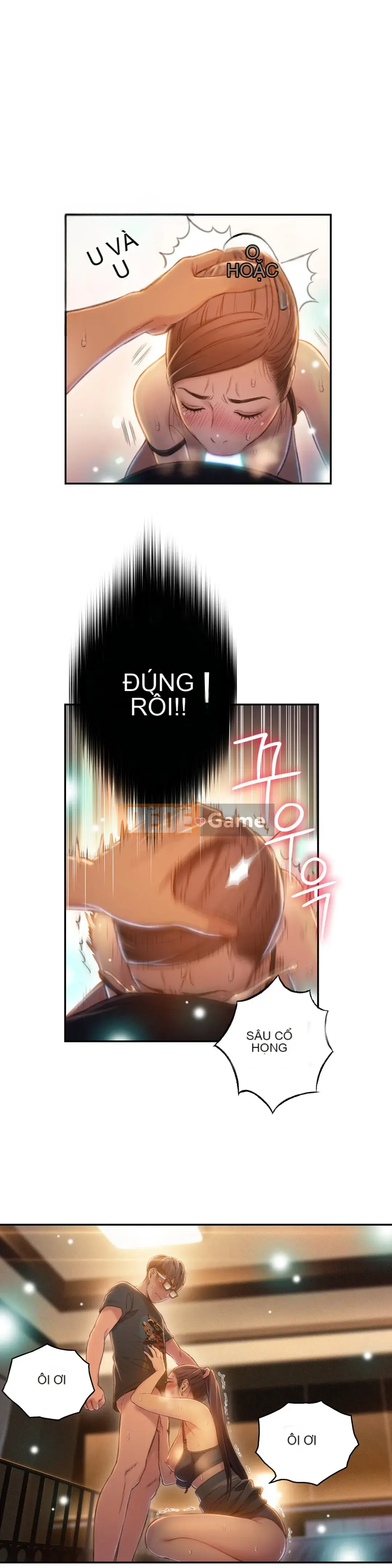 Anh ấy -Có -một Cơ thể --Tốt Chương 1-75