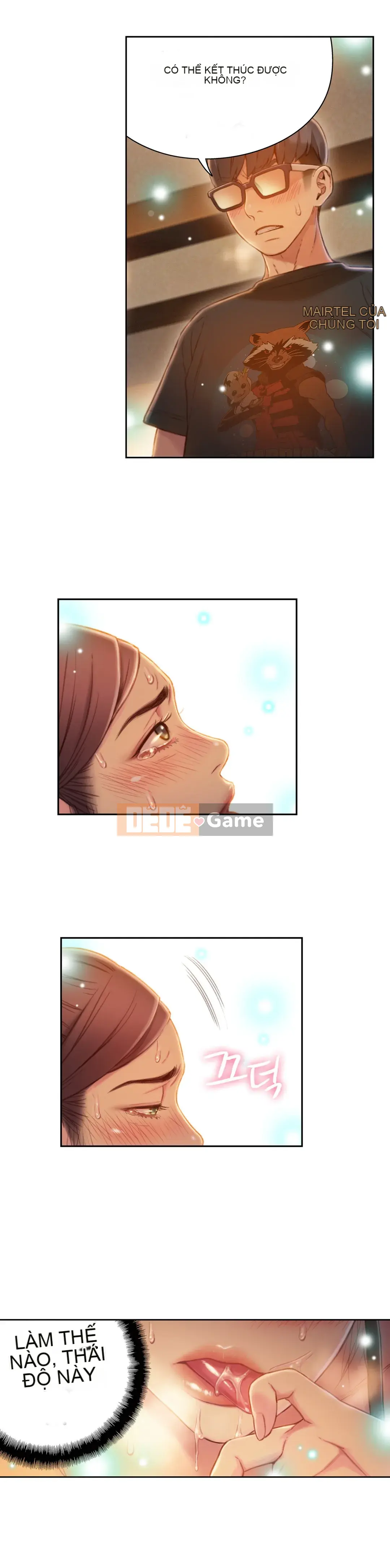 Anh ấy -Có -một Cơ thể --Tốt Chương 1-75