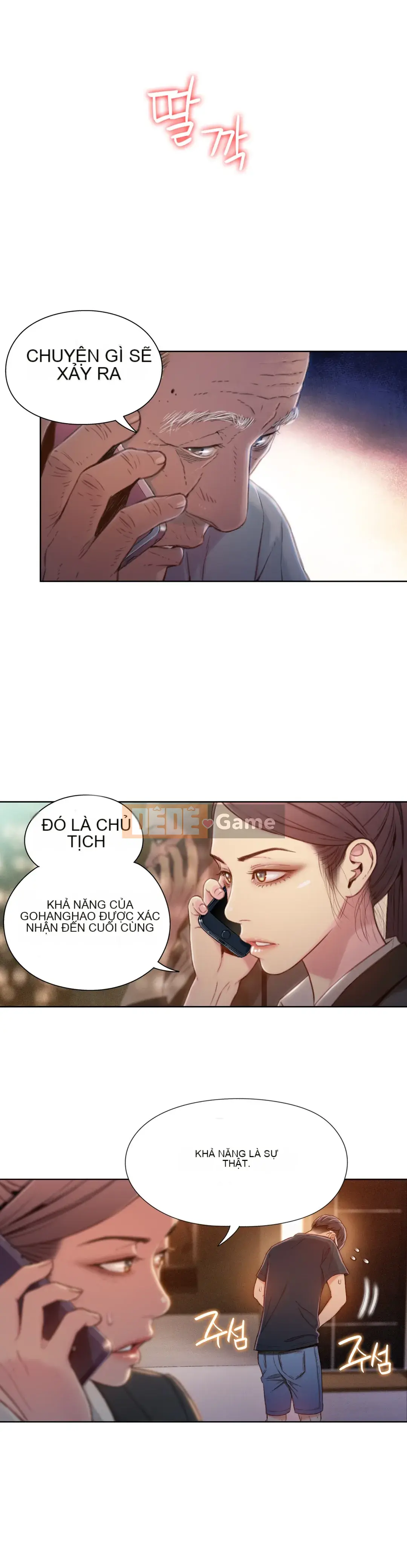 Anh ấy -Có -một Cơ thể --Tốt Chương 1-75