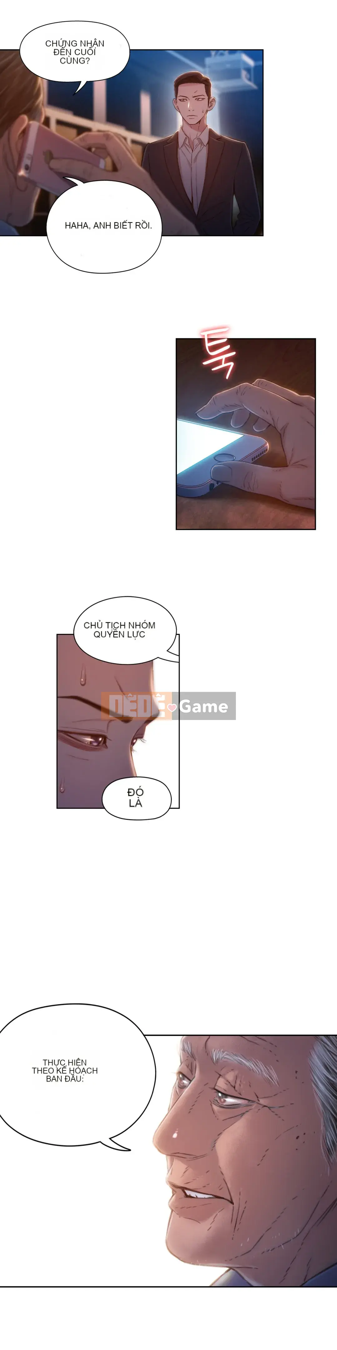 Anh ấy -Có -một Cơ thể --Tốt Chương 1-75