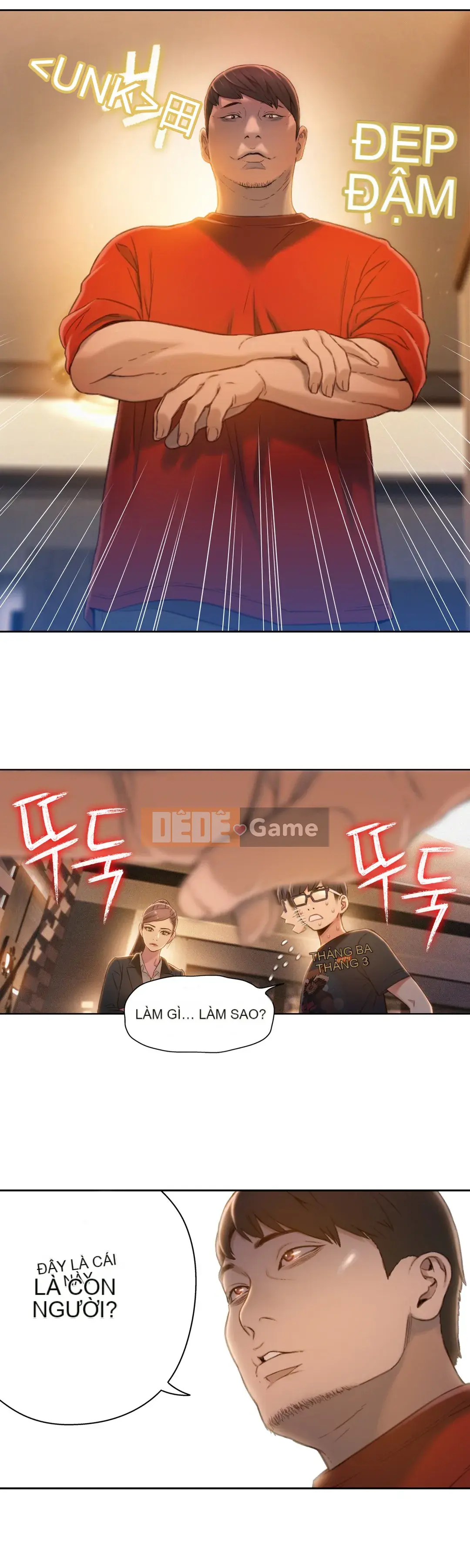 Anh ấy -Có -một Cơ thể --Tốt Chương 1-75