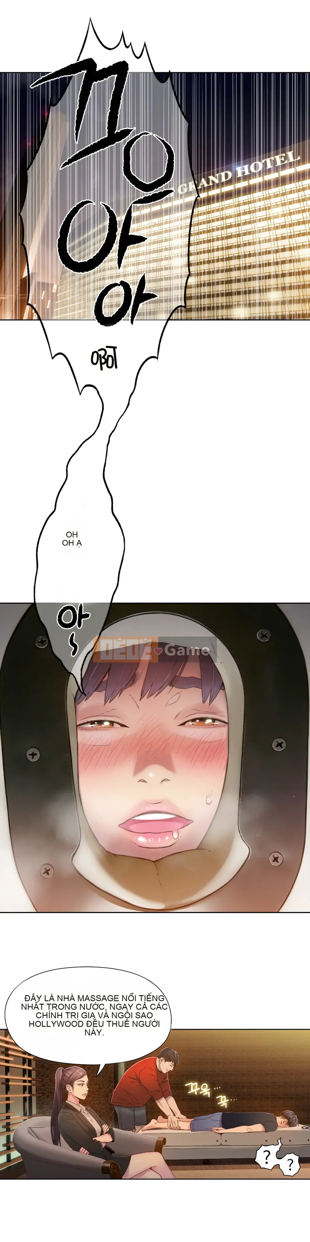 Anh ấy -Có -một Cơ thể --Tốt Chương 1-75