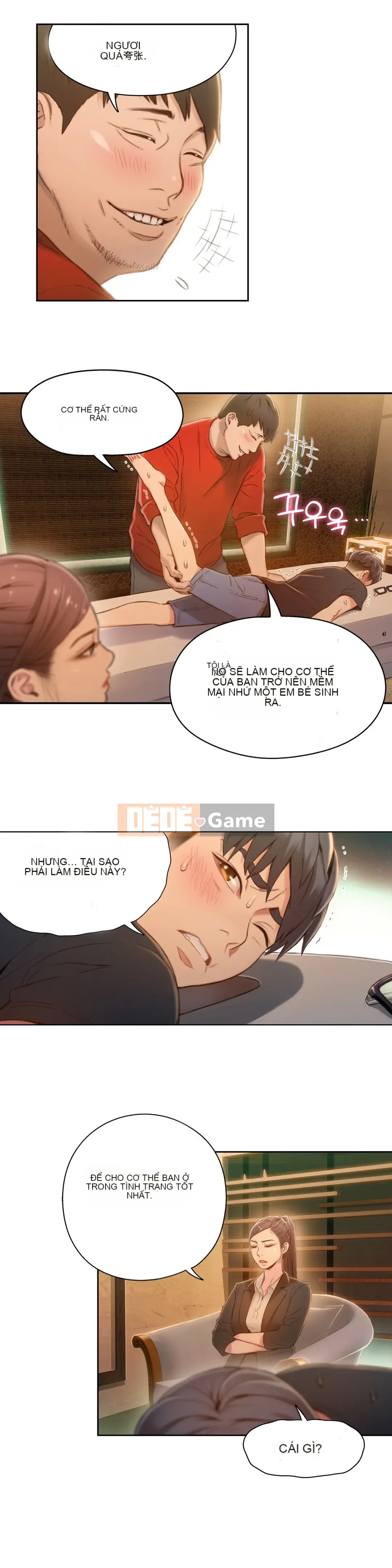 Anh ấy -Có -một Cơ thể --Tốt Chương 1-75