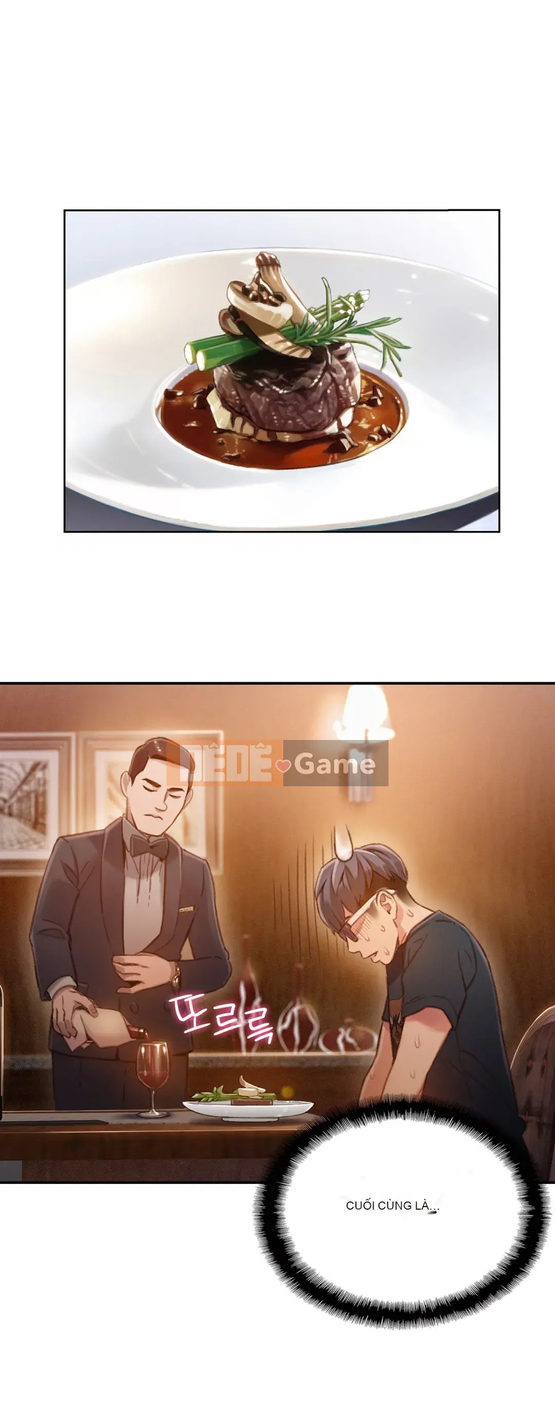 Anh ấy -Có -một Cơ thể --Tốt Chương 1-75