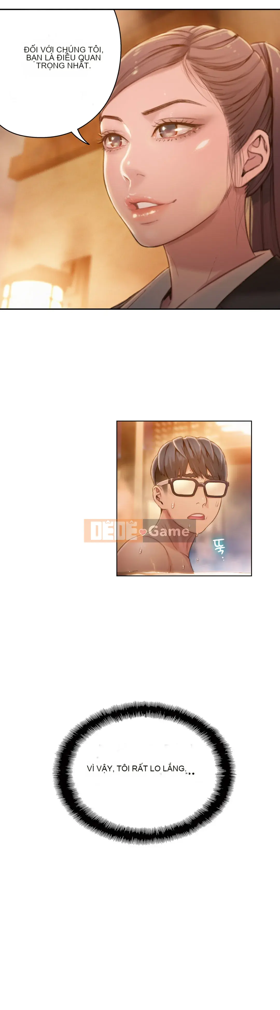 Anh ấy -Có -một Cơ thể --Tốt Chương 1-75