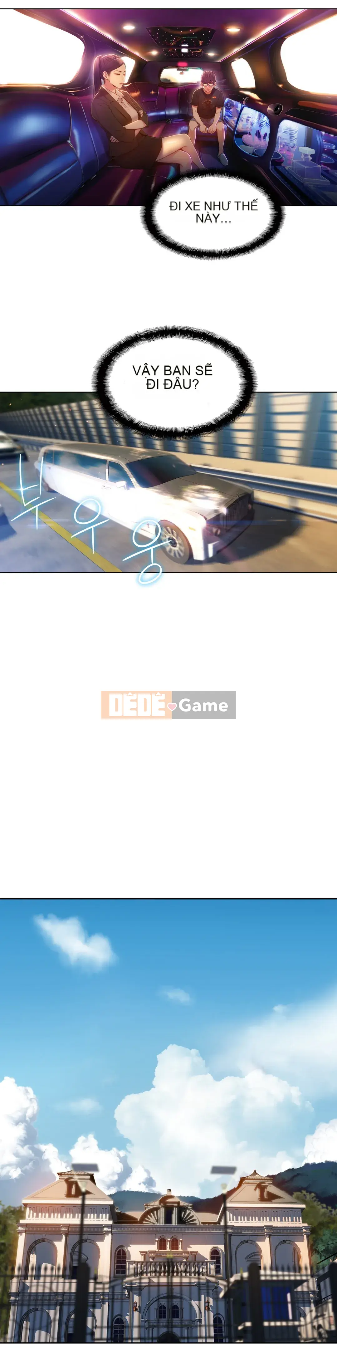 Anh ấy -Có -một Cơ thể --Tốt Chương 1-75