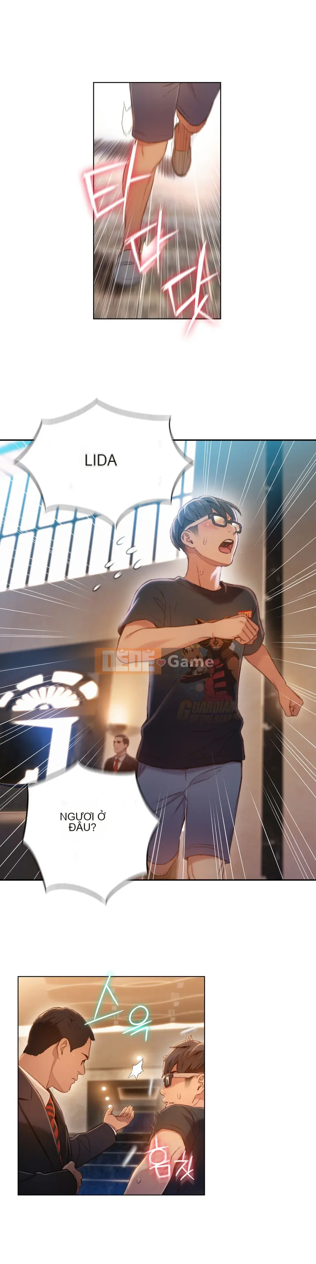 Anh ấy -Có -một Cơ thể --Tốt Chương 1-75