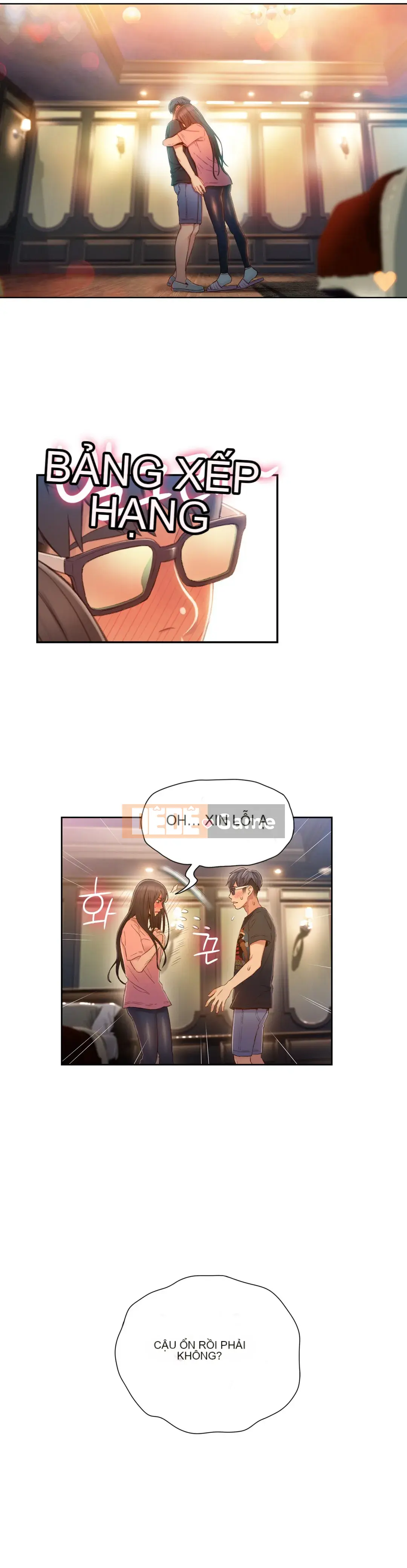 Anh ấy -Có -một Cơ thể --Tốt Chương 1-75