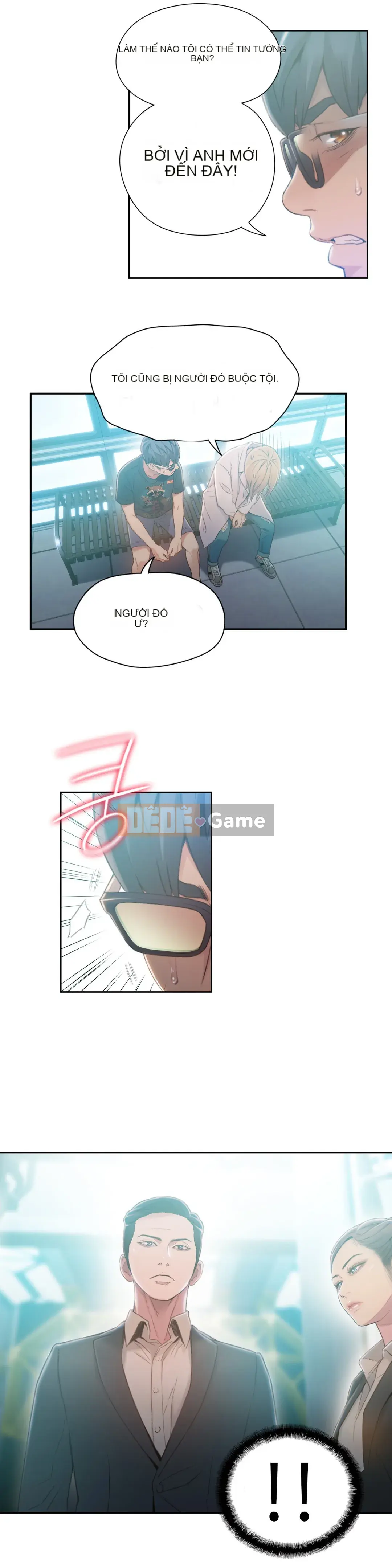 Anh ấy -Có -một Cơ thể --Tốt Chương 1-75