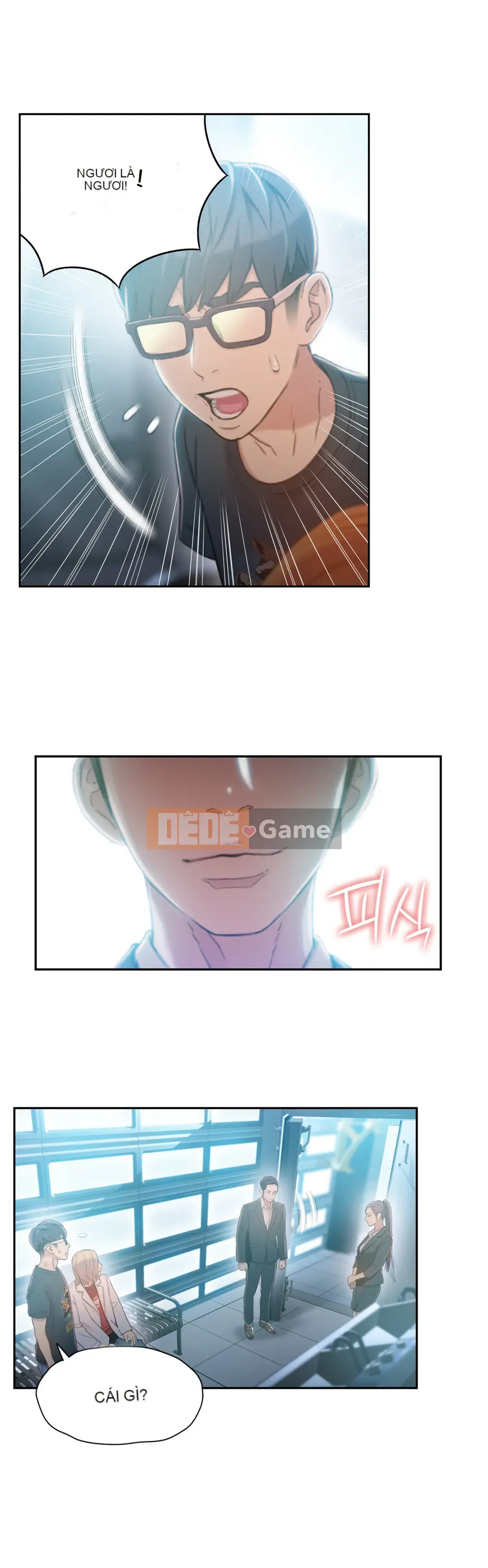 Anh ấy -Có -một Cơ thể --Tốt Chương 1-75