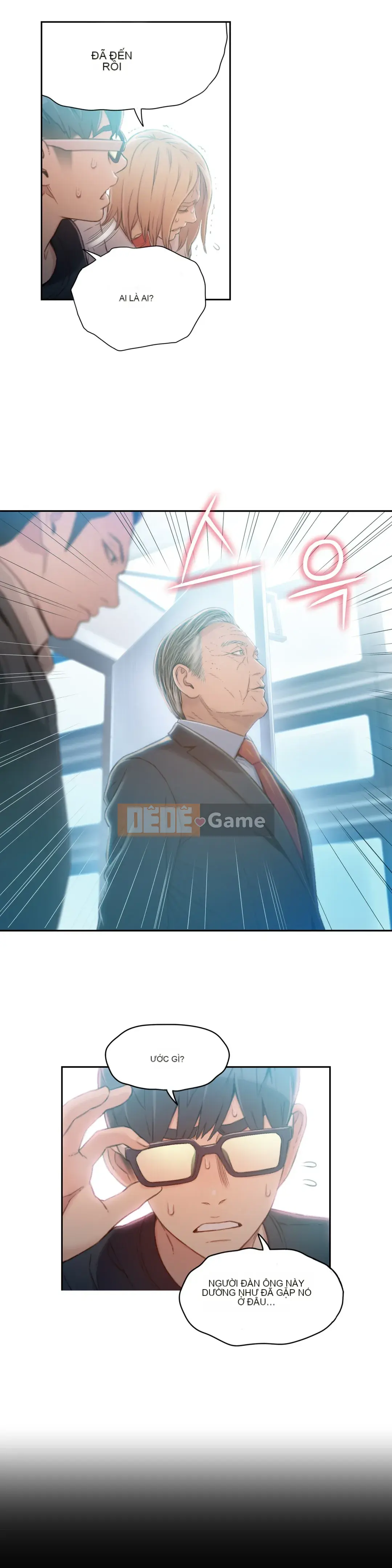 Anh ấy -Có -một Cơ thể --Tốt Chương 1-75