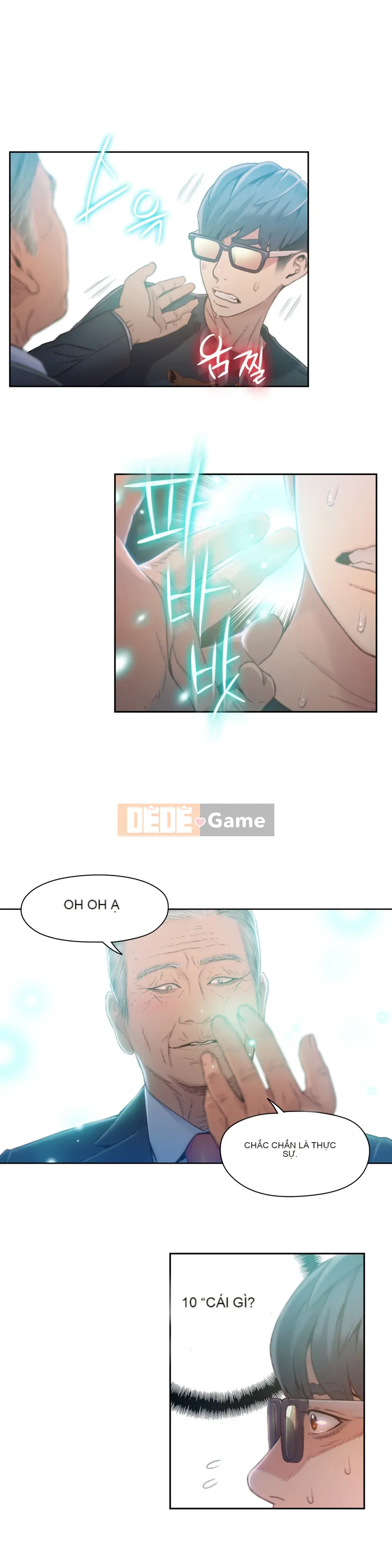 Anh ấy -Có -một Cơ thể --Tốt Chương 1-75