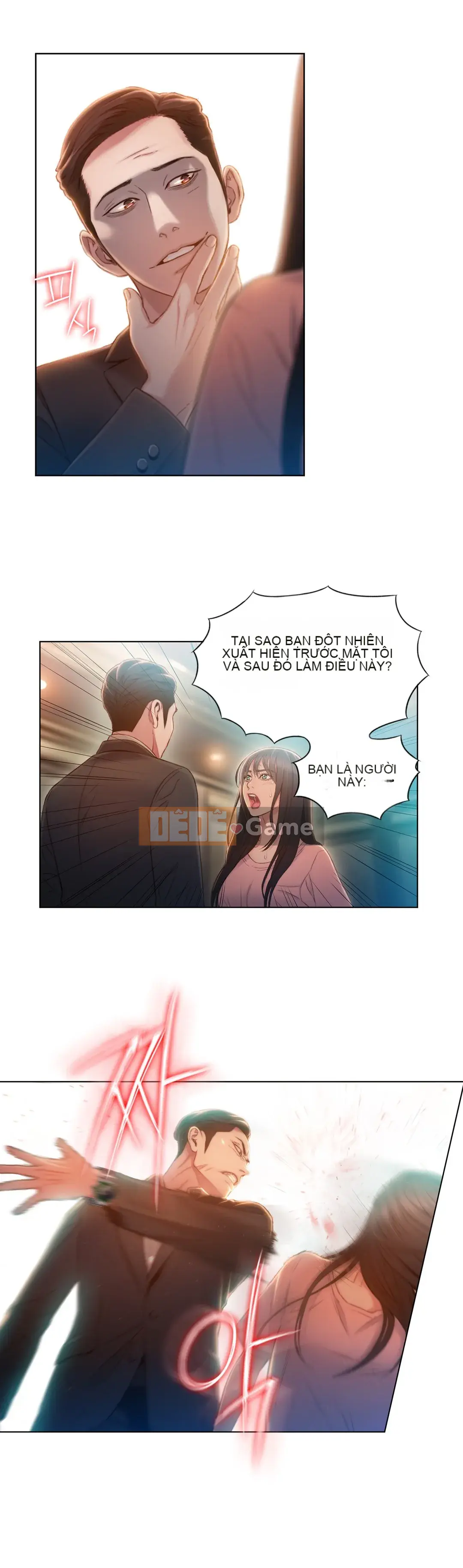 Anh ấy -Có -một Cơ thể --Tốt Chương 1-75