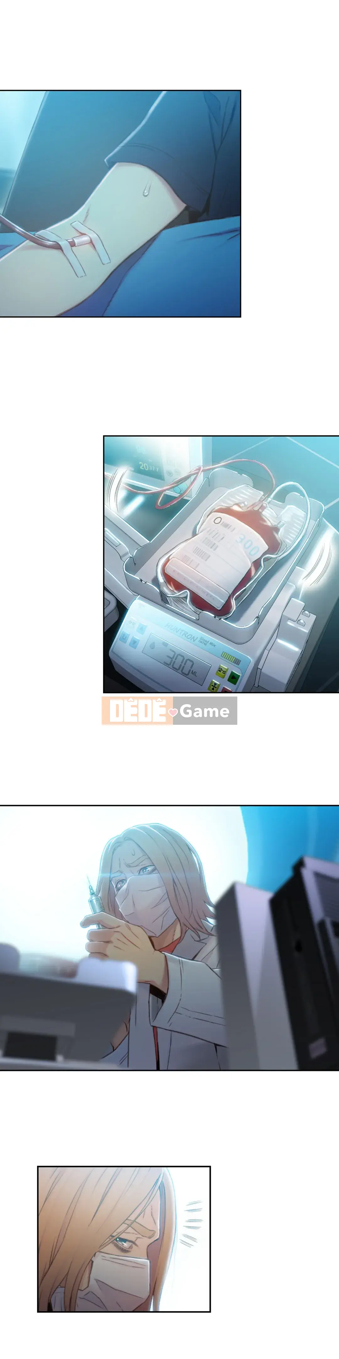 Anh ấy -Có -một Cơ thể --Tốt Chương 1-75