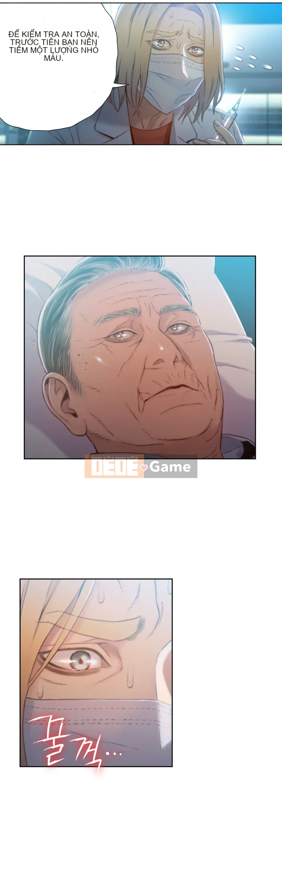 Anh ấy -Có -một Cơ thể --Tốt Chương 1-75