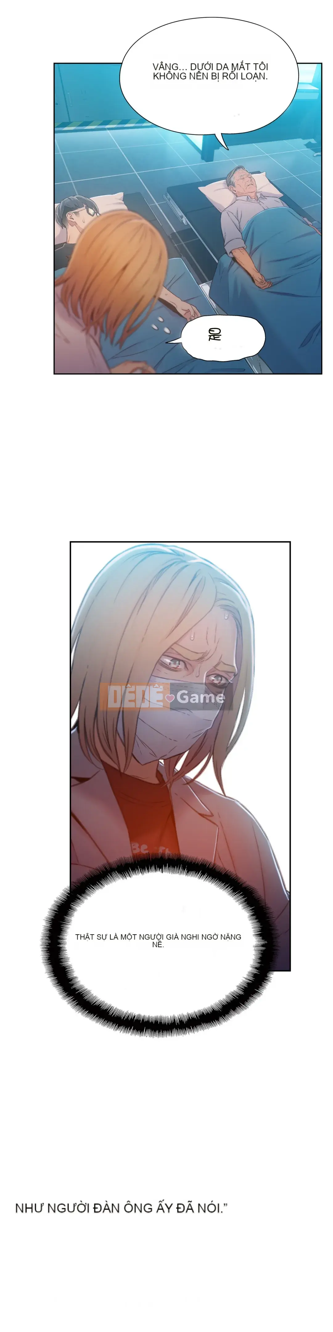 Anh ấy -Có -một Cơ thể --Tốt Chương 1-75