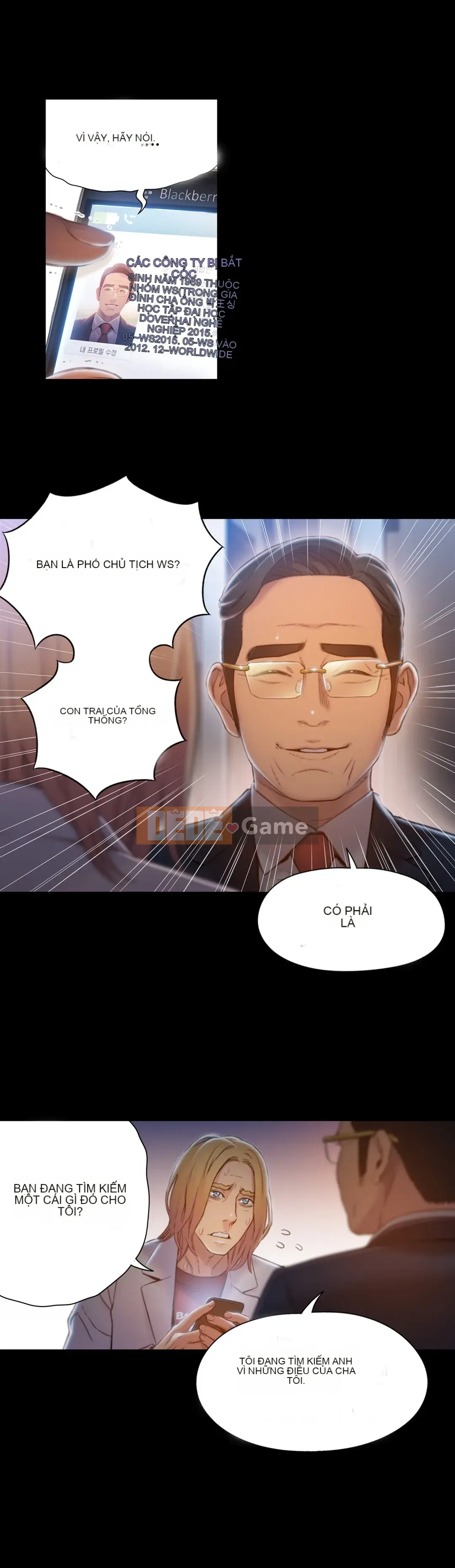 Anh ấy -Có -một Cơ thể --Tốt Chương 1-75