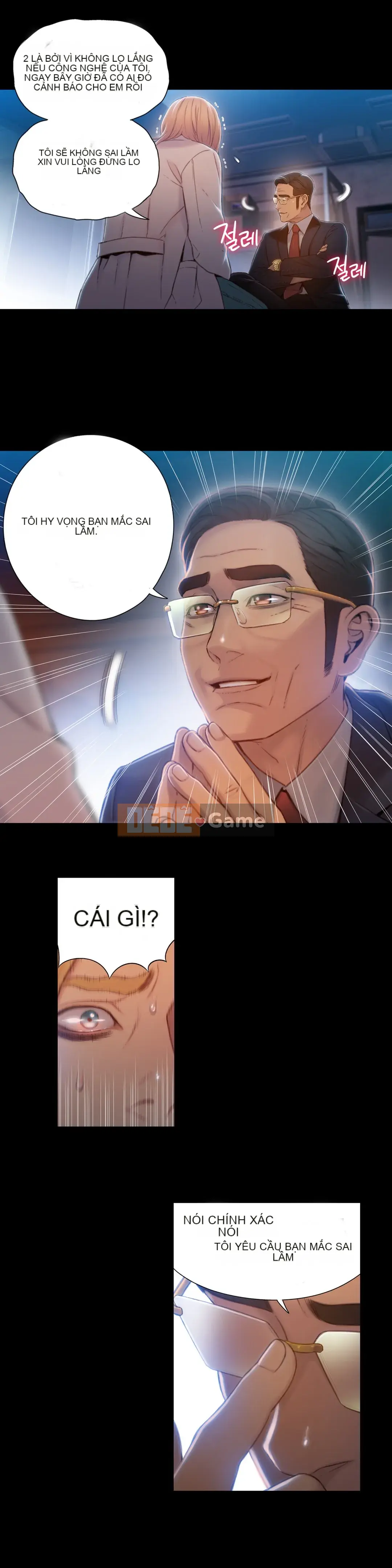 Anh ấy -Có -một Cơ thể --Tốt Chương 1-75