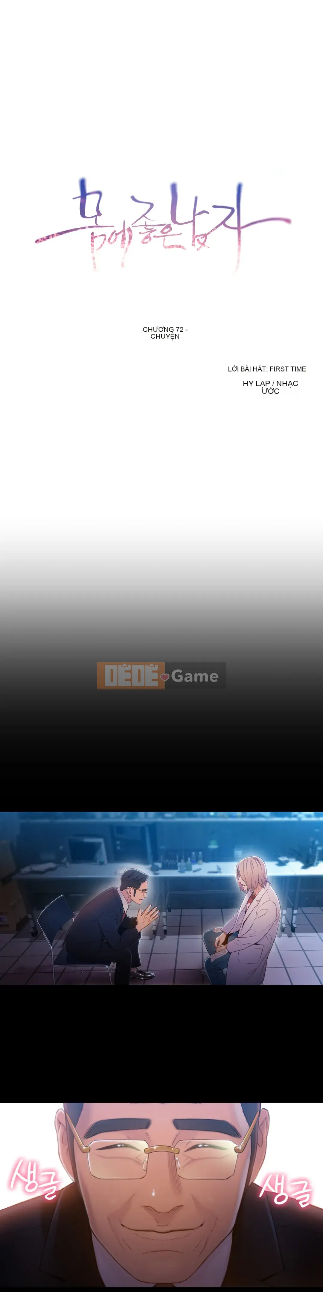 Anh ấy -Có -một Cơ thể --Tốt Chương 1-75