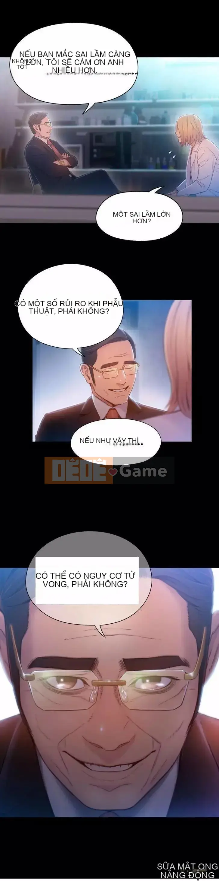 Anh ấy -Có -một Cơ thể --Tốt Chương 1-75