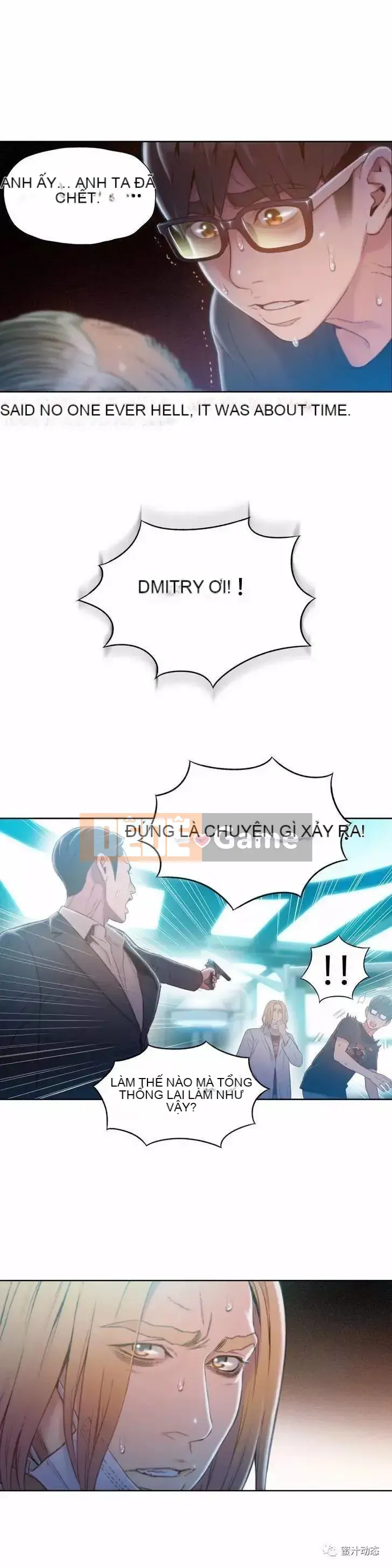 Anh ấy -Có -một Cơ thể --Tốt Chương 1-75