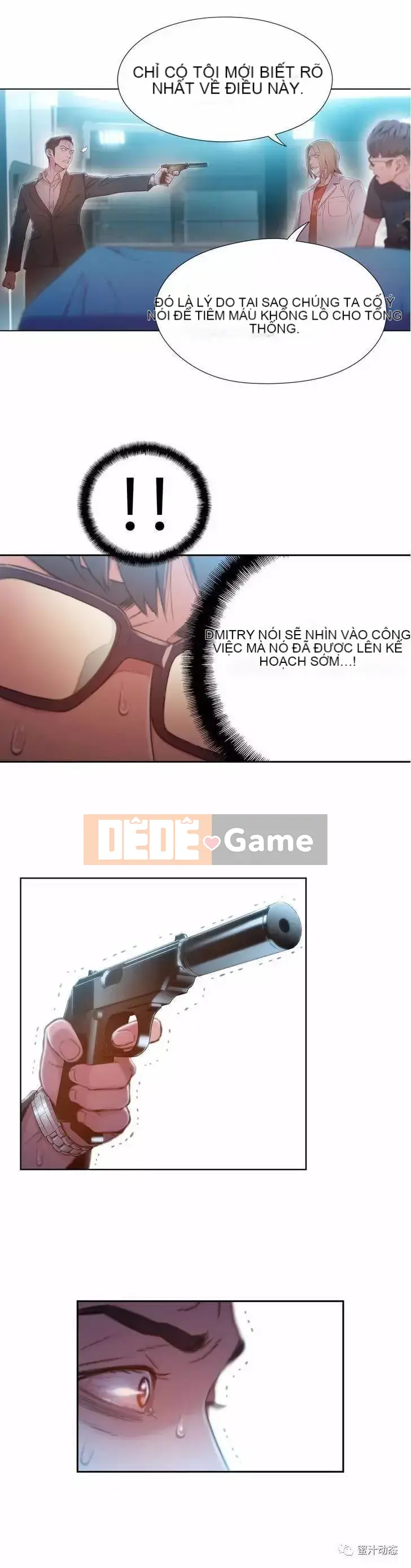 Anh ấy -Có -một Cơ thể --Tốt Chương 1-75