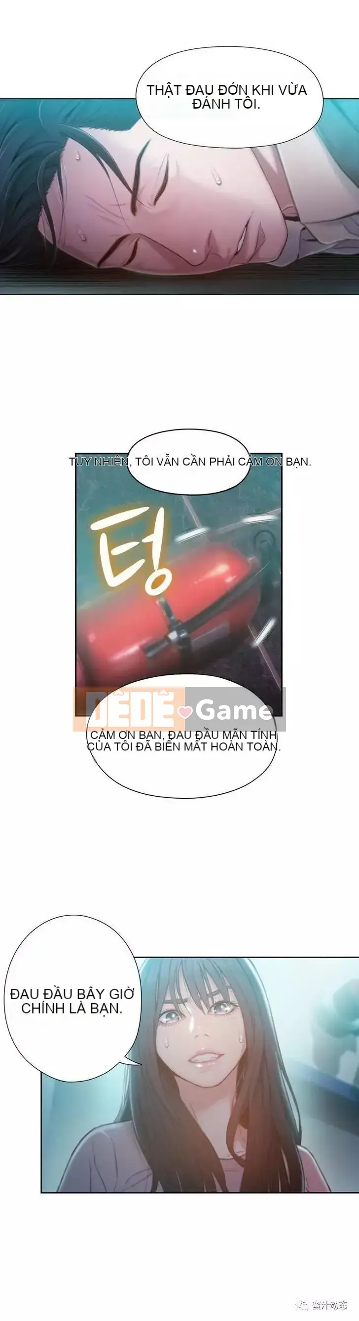 Anh ấy -Có -một Cơ thể --Tốt Chương 1-75