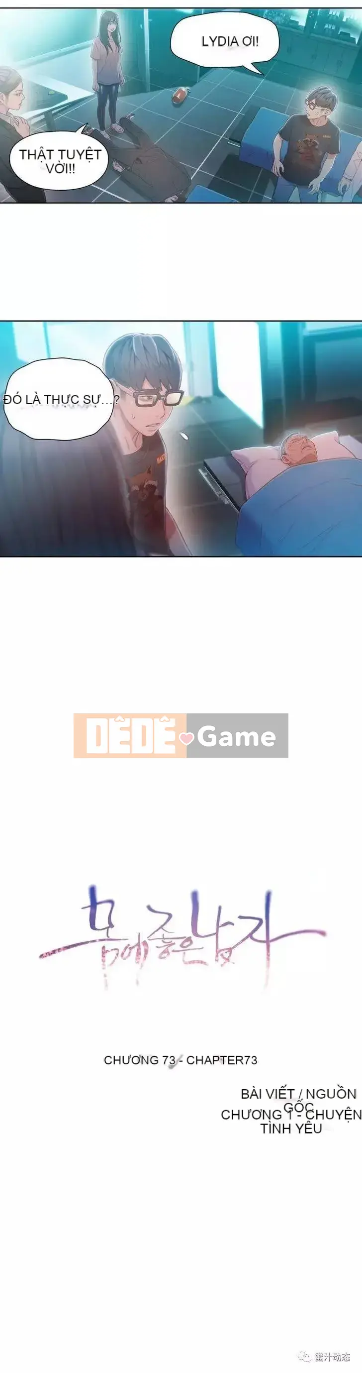 Anh ấy -Có -một Cơ thể --Tốt Chương 1-75