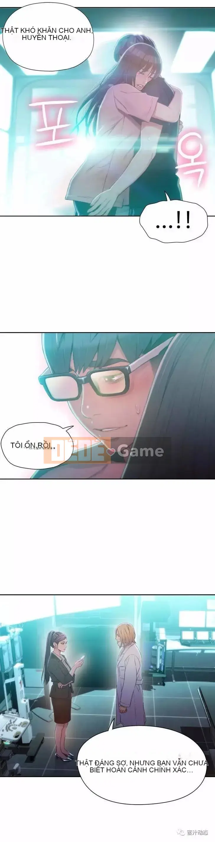 Anh ấy -Có -một Cơ thể --Tốt Chương 1-75