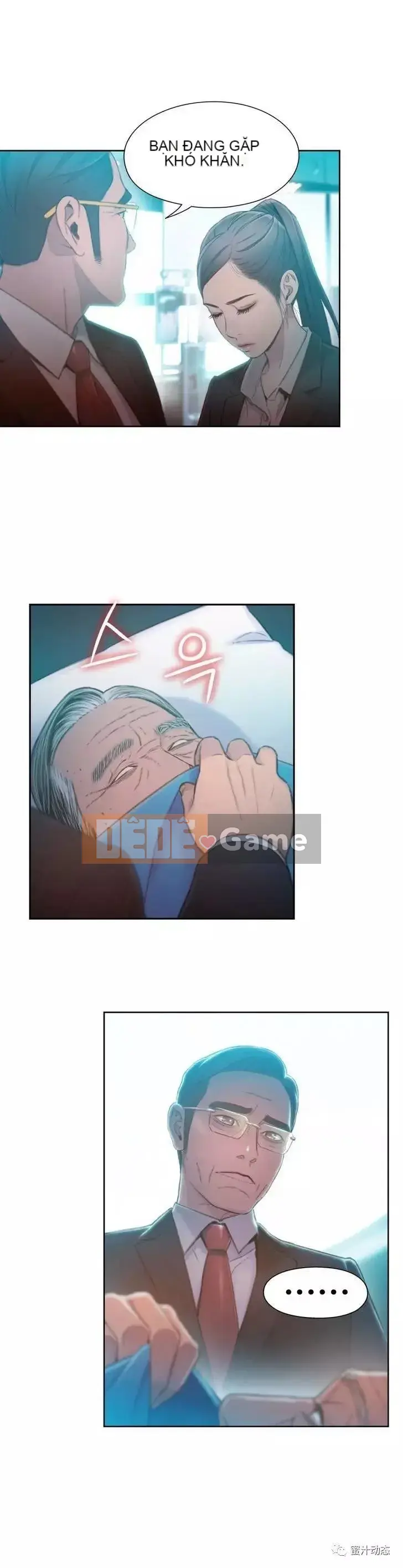 Anh ấy -Có -một Cơ thể --Tốt Chương 1-75