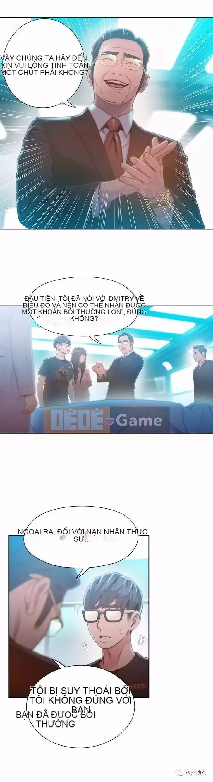 Anh ấy -Có -một Cơ thể --Tốt Chương 1-75