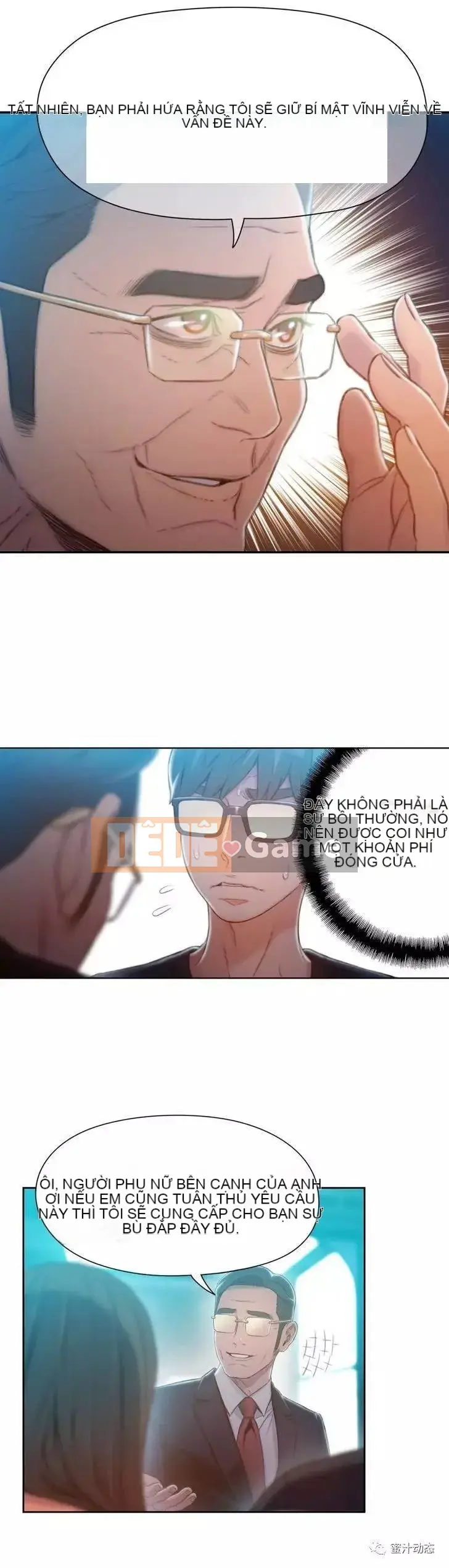 Anh ấy -Có -một Cơ thể --Tốt Chương 1-75