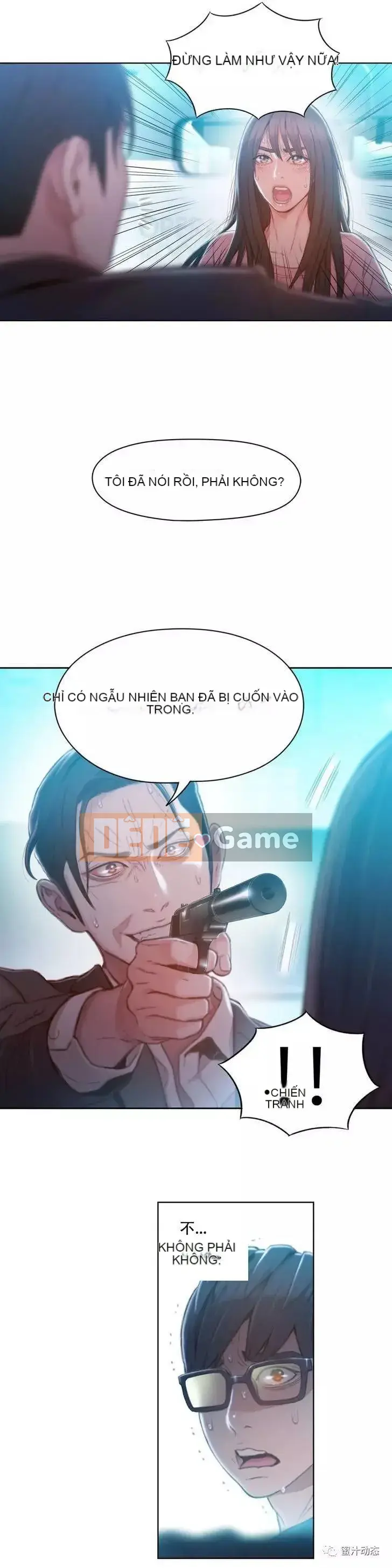 Anh ấy -Có -một Cơ thể --Tốt Chương 1-75