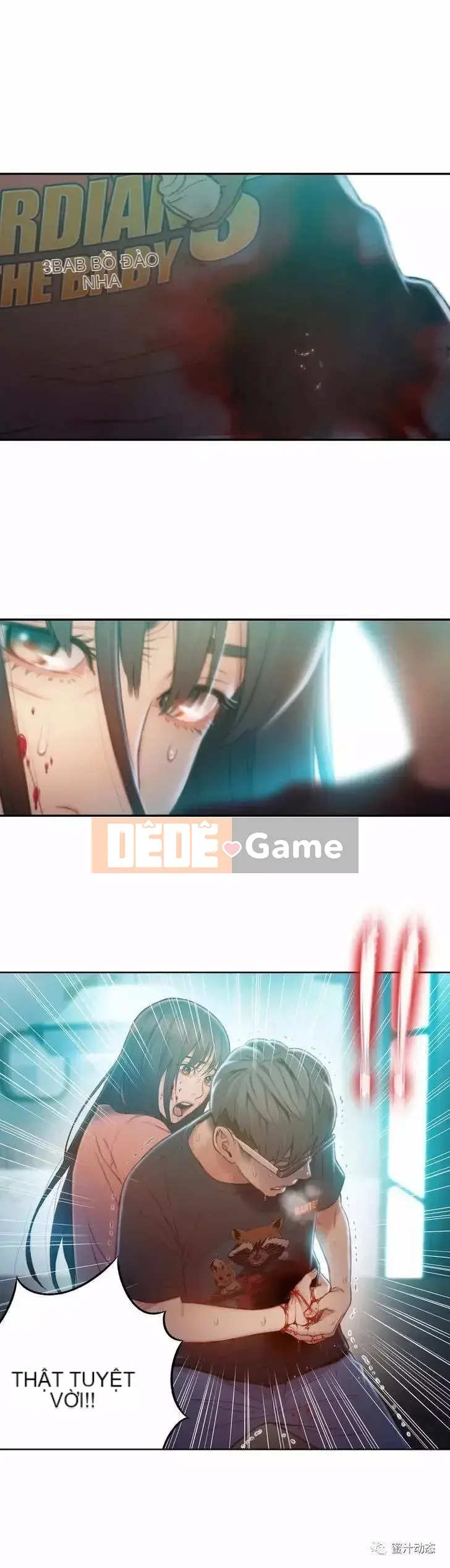 Anh ấy -Có -một Cơ thể --Tốt Chương 1-75