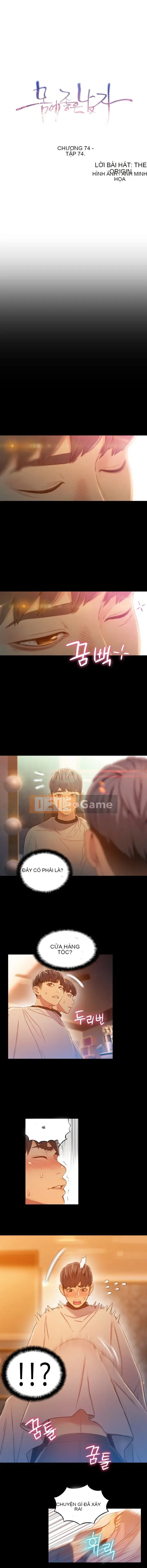 Anh ấy -Có -một Cơ thể --Tốt Chương 1-75