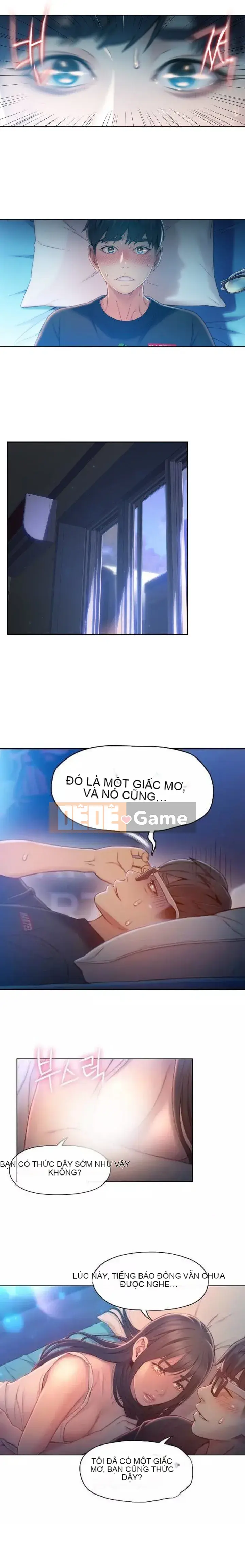 Anh ấy -Có -một Cơ thể --Tốt Chương 1-75