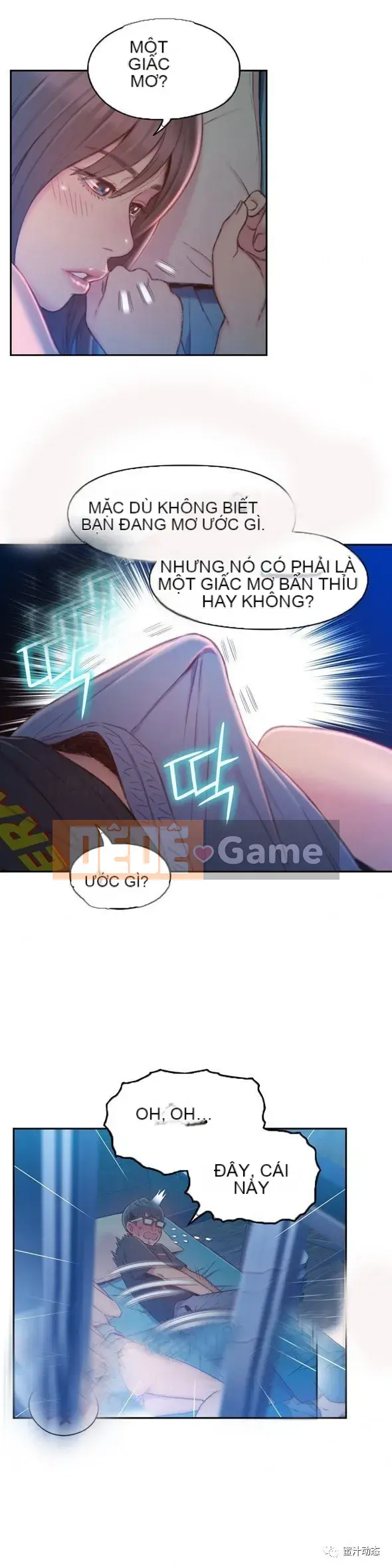 Anh ấy -Có -một Cơ thể --Tốt Chương 1-75