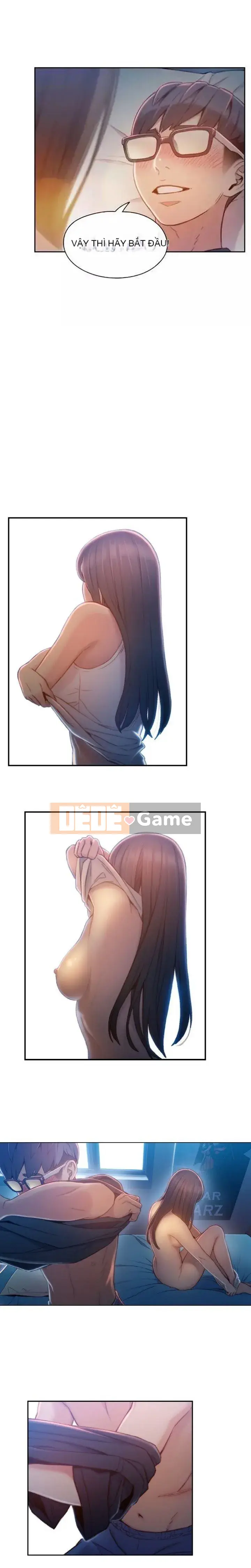 Anh ấy -Có -một Cơ thể --Tốt Chương 1-75