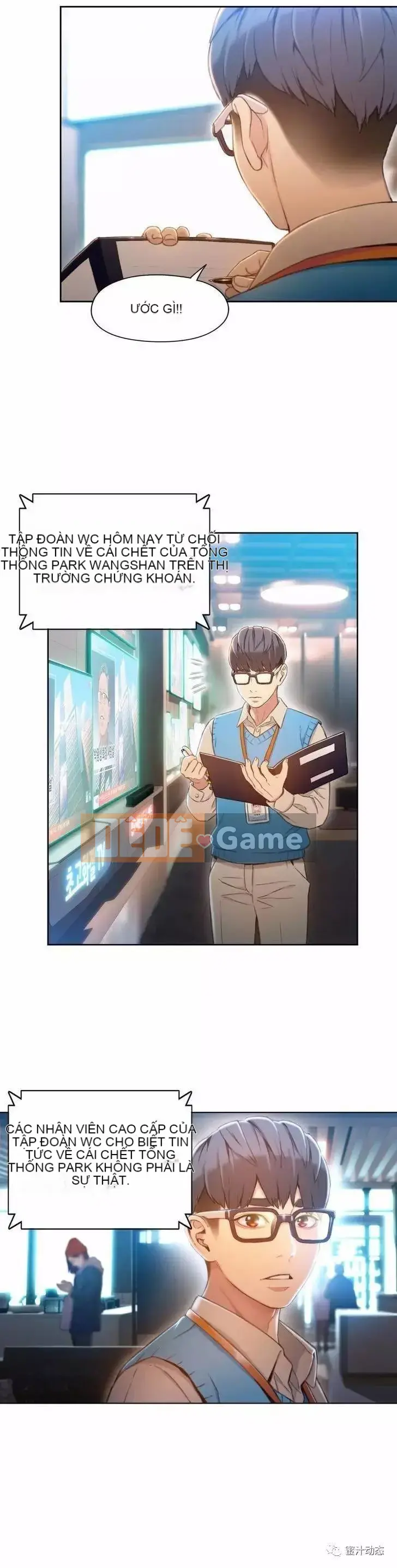 Anh ấy -Có -một Cơ thể --Tốt Chương 1-75