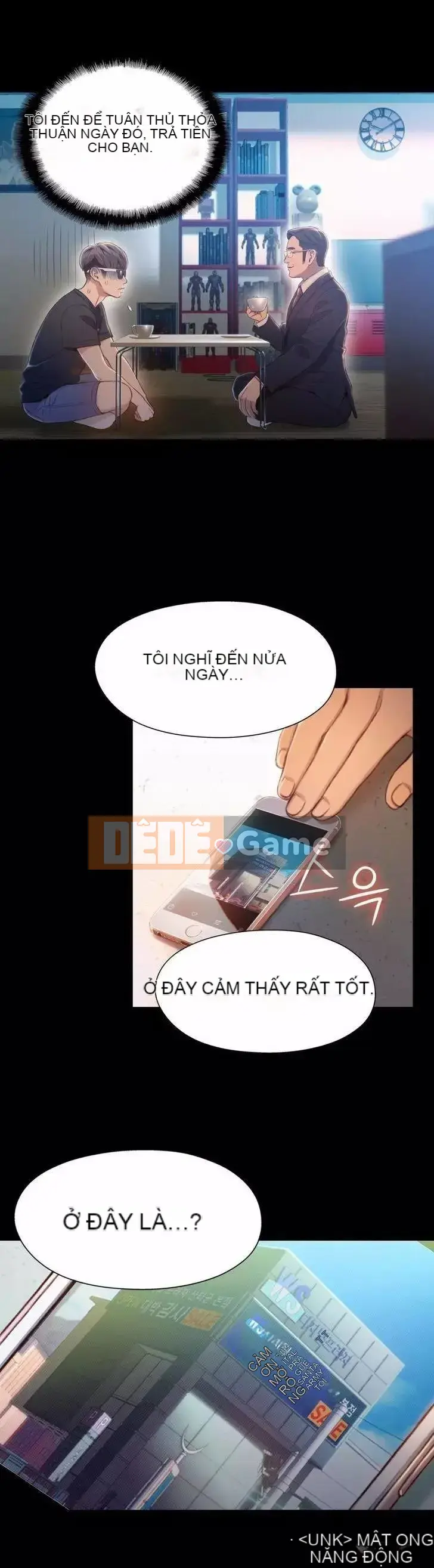 Anh ấy -Có -một Cơ thể --Tốt Chương 1-75