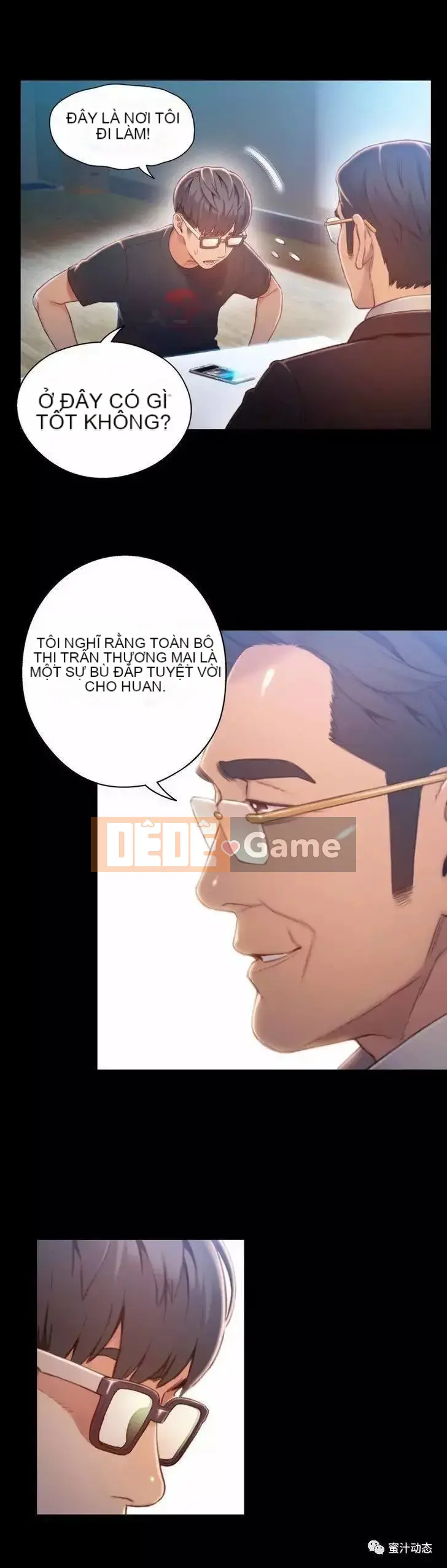 Anh ấy -Có -một Cơ thể --Tốt Chương 1-75