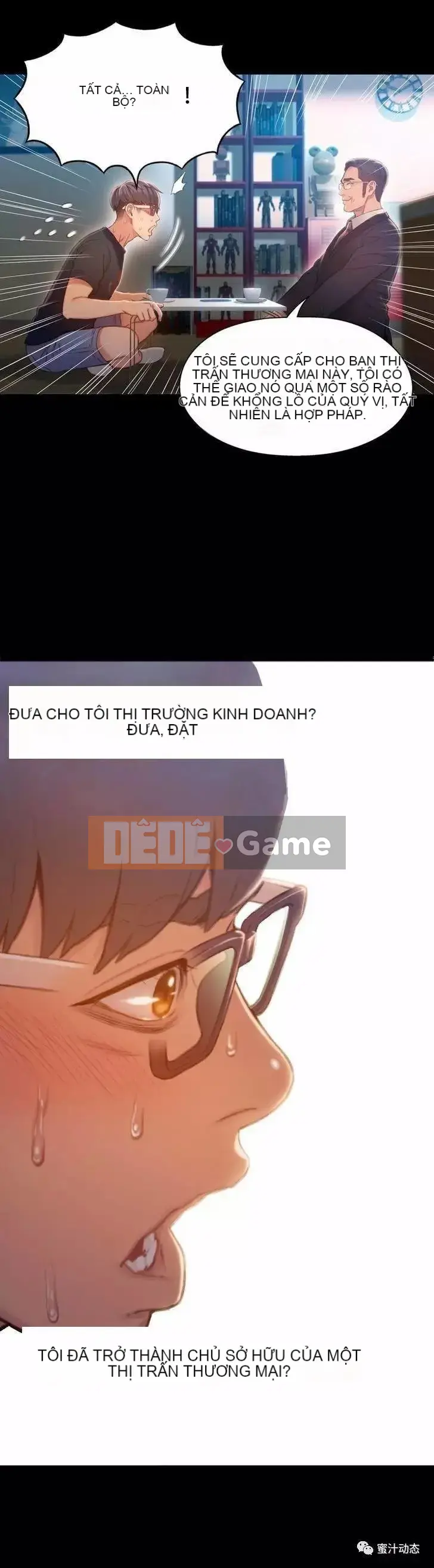 Anh ấy -Có -một Cơ thể --Tốt Chương 1-75